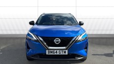 Nissan Qashqai 1.3 DiG-T MH 158 Tekna 5dr Xtronic Petrol Hatchback